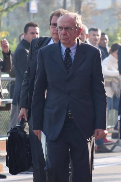 Il ministro Pier Carlo Padoan (Omnimilano)